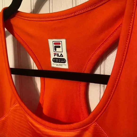 Nwot Fila workout top - Picture 5 of 5